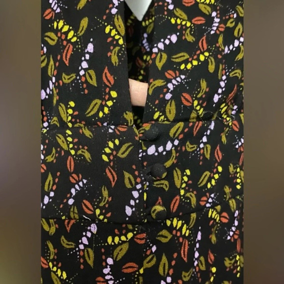 NWT Free People Meet Virginia Romper Size 4 - Picture 8 of 10